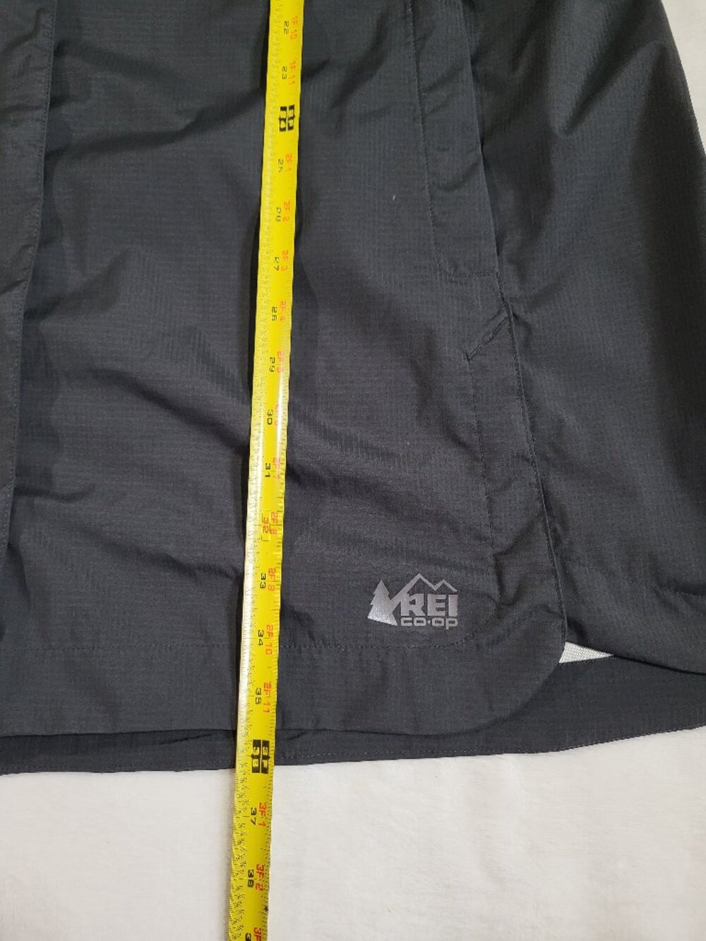 REI Co-op  Rainier Long Line Rain Jacket - Women's 3XL - Picture 12 of 14